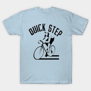 ciclista Paso rápido T-Shirt